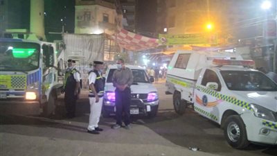 في يوم واحد.. إغلاق 18 منشأة وتحرير 90 مخالفة بسبب كورونا في المنيا