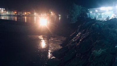 مصرع شاب «غرقا» بعد سقوطه في نهر النيل بزفتي