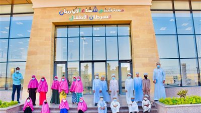 بالقرآن والمديح في ليلة القدر.. أطفال الكتاتيب بالأقصر يدعمون مرضى مستشفى علاج الأورام