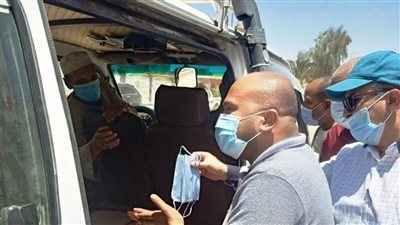 ضبط أكثر من 13 ألف حالة عدم ارتداء كمامة خلال 24 ساعة بالمحافظات