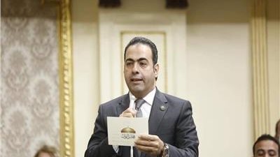 ننشر نص مشروع قانون الهيئة العامة للأبنية الرياضية