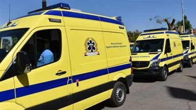 إصابة 3 أشخاص في حادثين منفصلين بكفر الشيخ 