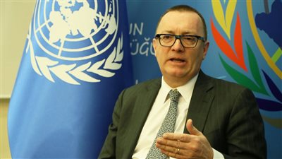  المبعوث الأمريكي يزور إثيوبيا لإجراء محادثات تتعلق بسد النهضة