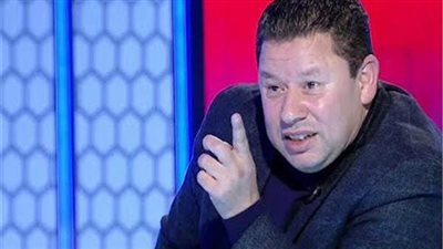 رضا عبد العال بعد إيقاف شيكابالا مباراتين: 