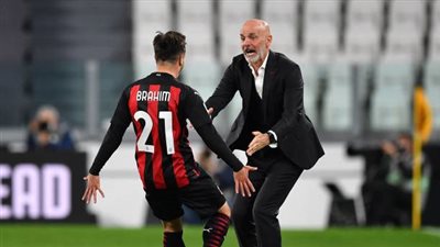 الشوط الأول.. دياز يخطف هدفا قاتل لميلان في مرمى يوفنتوس