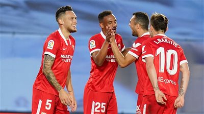 إشبيلية يسقط في فخ التعادل أمام ريال مايوركا ويخرج من سباق المركز الثاني بالدوري الإسباني