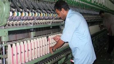  غدًا.. صرف منحة عيد الفطر المبارك لعمال شركات الغزل والنسيج والملابس الجاهزة