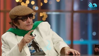 محيي إسماعيل لـ