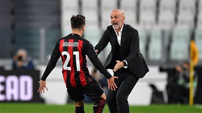 بيولي يتحدث عن فوز ميلان على يوفنتوس وخطورة إصابة إبراهيموفيتش