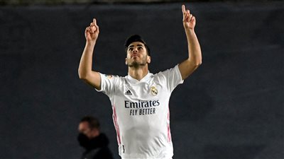 أسينسيو يتحدث عن دوره مع ريال مدريد في المستقبل.. وحالته البدنية بعد الإصابة الأخيرة