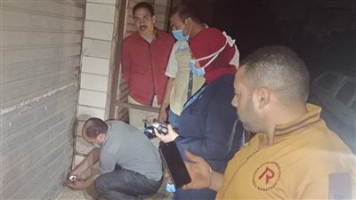 تحرير 52 محضر مخالفة تطبيق الإجراءات الاحترازية بكفر الشيخ