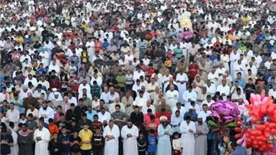 11 دولة تحتفل بعيد الأضحى يوم الخميس 29 يونيو 