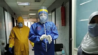 وفاة مشرفة تمريض بمستشفى سوهاج التعليمي إثر إصابتها بكورونا