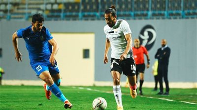 فلاش باك.. أسوان يطيح بالجونة من كأس مصر بقذيفة الحلواني قبل صدام اليوم بالدوري  