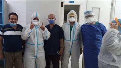 القليوبية تسجل 79 إصابة جديدة بفيروس كورونا 