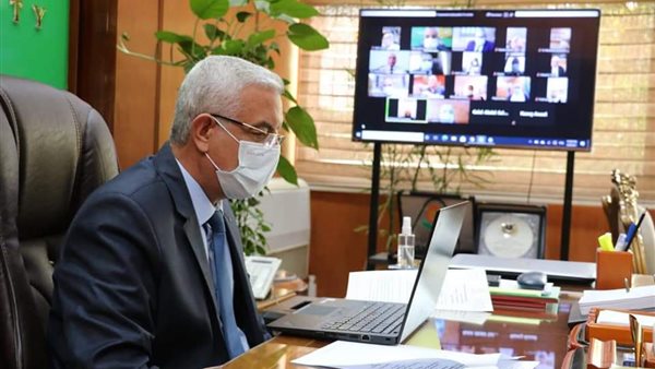 رئيس جامعة المنوفية