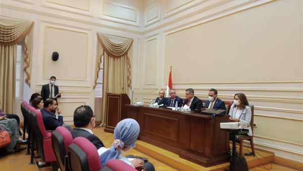 اجتماع اللجنة