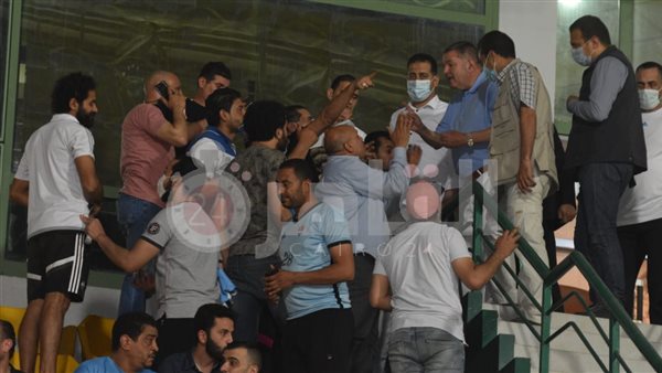 جماهير غزل المحلة