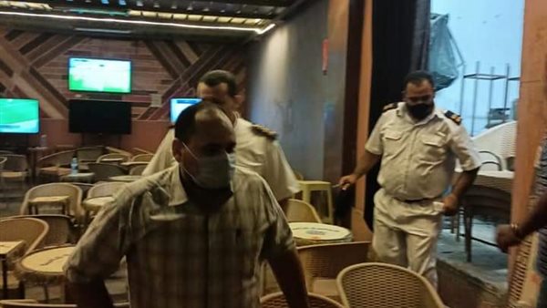 حملة بحي غرب شبرا