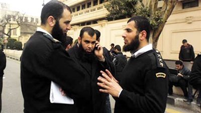 بعد كشف مخططهم في الاختيار2.. ننشر مستندات فصل الضباط الملتحين وحيثيات عزلهم