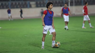 النصر يتعاقد مع مودي لاعب فريق الشباب 