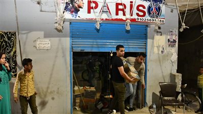 استمرار الحملات الميدانية لمتابعة إجراءات كورونا في الفيوم (صور)