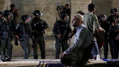 نقابات عمال مصر: الاحتلال يمارس الإرهاب في الأقصى.. ونطالب المجتمع الدولي بتحمل مسئوليته                               