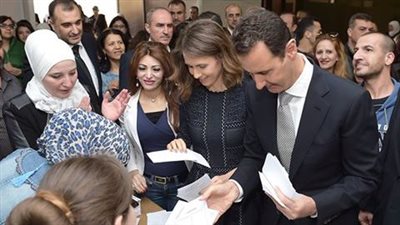 top5.. الدستورية السورية تعلن الأسماء النهائية وموعد الانتخابات الرئاسية ووقف رحلات الطيران في مطار اللد بإسرائيل