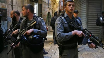  الشرطة الإسرائيلية: إخلاء 