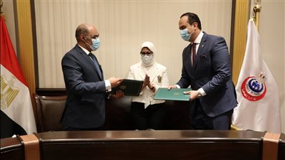 وزيرة الصحة: توفير الأجهزة التعويضية والتكميلية للمنتفعين بمنظومة التأمين الصحي الجديد