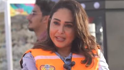 رامز جلال عن رحاب الجمل: “عايزة قلمين على الخدين”