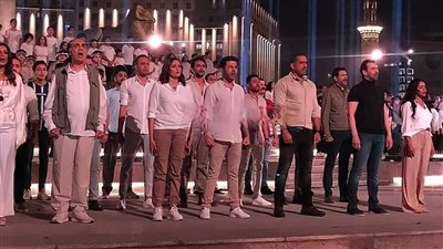 أحمد موسى: أنا اللي لحنت 