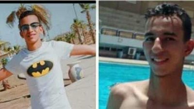 البحث عن جثتي شقيقين لقيا مصرعهما غرقًا بنهر النيل في سوهاج