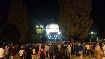 الطائفة الإنجيلية تدين الاعتداءات الإسرائيلية والتهجير القسري للفلسطينيين