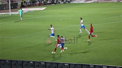 تحويل واقعة شيكابالا بمباراة القمة لإدارة المسابقات بالجبلاية