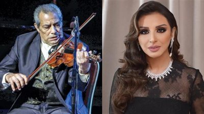 أنغام تنعى عبده داغر: خسارة كبيرة للموسيقى والموسيقيين