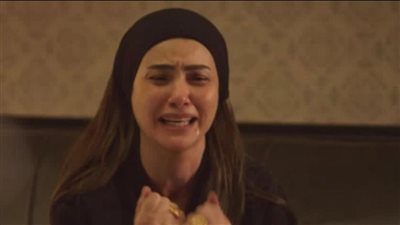 انهيار دينا فؤاد بعد مقتل 