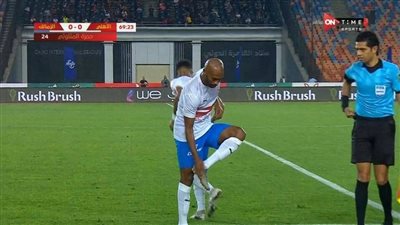 بسبب واقعة الحذاء.. تعرف على عقوبة شيكابالا وفقًا للائحة