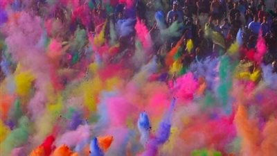 ما هو تأثير الألوان على الحالة النفسية والصحة العامة؟