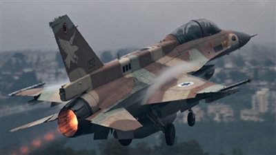 استمرار قصف طائرات الاحتلال الإسرائيلي لقطاع غزة