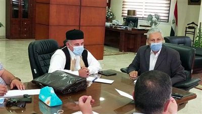 تعزيز التعاون المشترك بين مصر وليبيا في مجالات الصيد والثروة السمكية