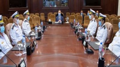 وزير الداخلية يستعرض خطط تأمين احتفالات العيد.. والتصدي بحسم لمحاولات تعكير صفو المناخ