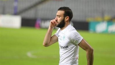 مهاجم المصري يدخل حسابات الزمالك الموسم المقبل