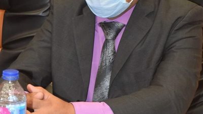 إصابة وكيل آداب سوهاج بكورونا وتعافي مدير أمن الجامعة