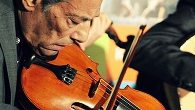 وزيرة الثقافة تنعى الموسيقار عبده داغر: عالم الموسيقى فقد أحد أهم نغماته الأصيلة