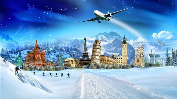 السياحة حول العالم