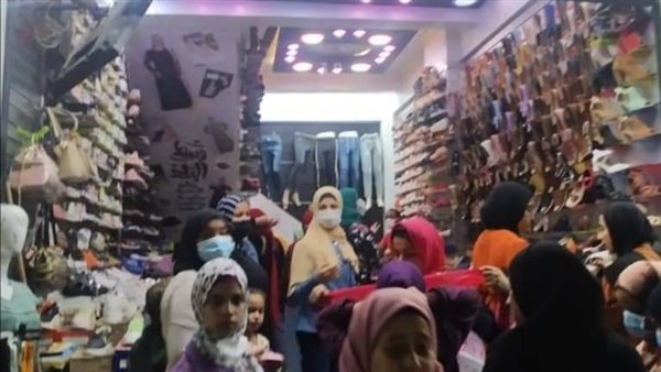 زحام في الوادي الجديد