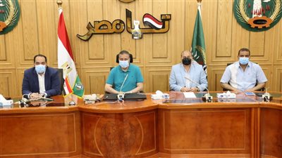 صرف مكافأة مالية لأعضاء لجنة متابعة منظومة الأكسجين بمستشفيات المنوفية