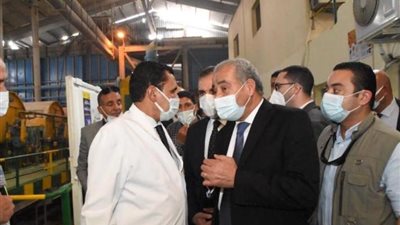 التموين: تسلم مليون و552 ألف طن بنجر وإنتاج 215 ألف طن سكر حتى الآن