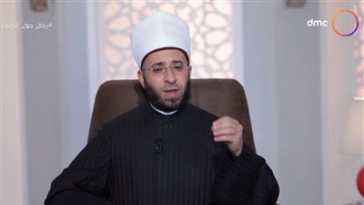 أسامة الأزهري: سلمان الفارسي كان يعيش من صناعة الخوص وهو أمير 